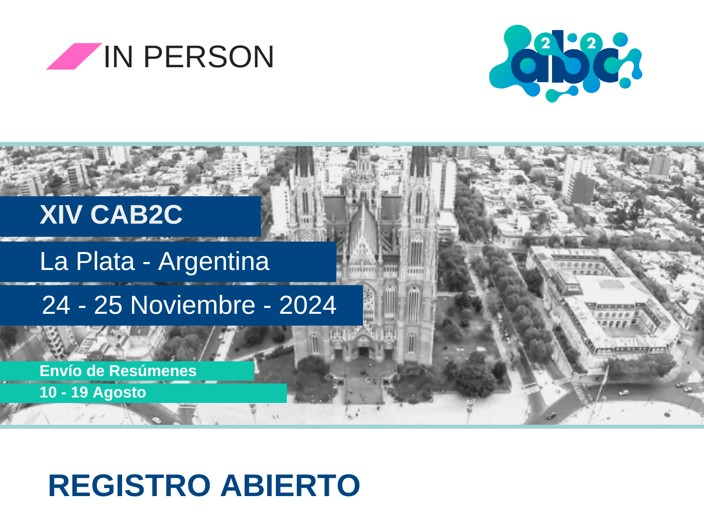 XIV Congreso Argentino de Bioinformática y Biología Computacional